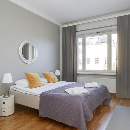 Kotimaailma Apartments Kamppi - 1Br For 3 Persons Хелзинки Екстериор снимка