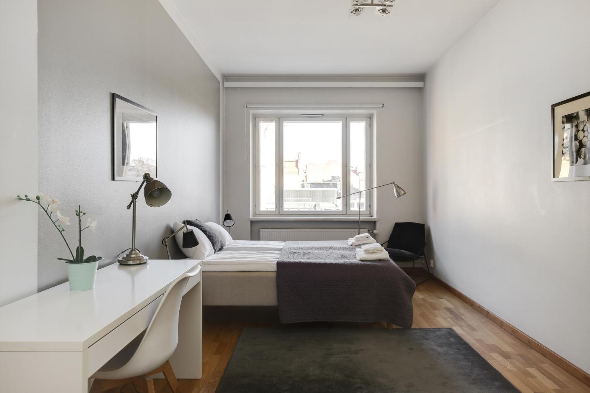 Kotimaailma Apartments Kamppi - 1Br For 3 Persons Хелзинки Екстериор снимка