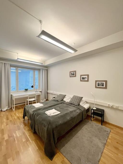 Kotimaailma Apartments Kamppi - 1Br For 3 Persons Хелзинки Екстериор снимка